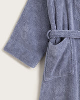 Zero Twist Cotton Bathrobe - 420 gr/m²