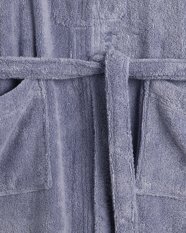 Zero Twist Cotton Bathrobe - 420 gr/m²
