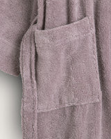 Zero Twist Cotton Bathrobe - 420 gr/m²
