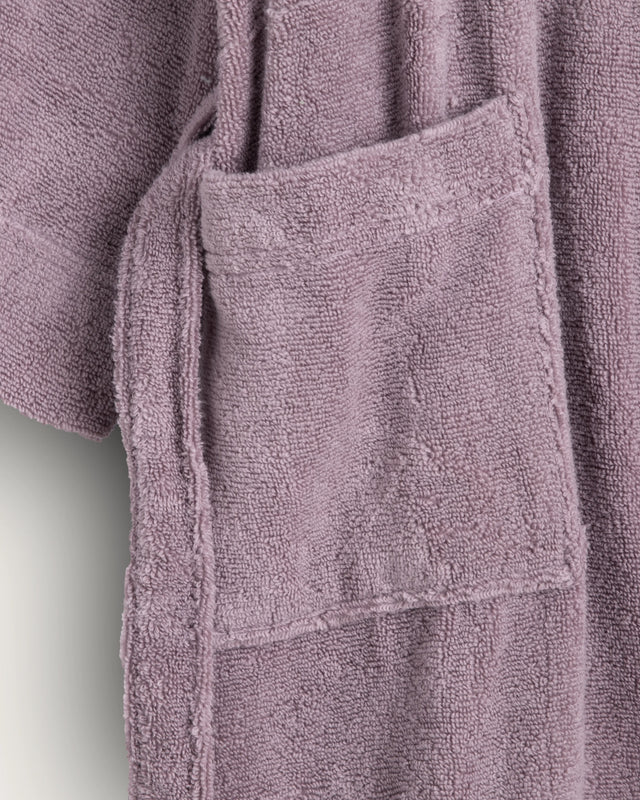 Peignoir Zero Twist - Coton 420 g/m²