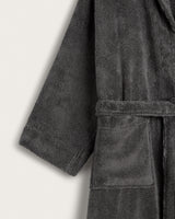 Zero Twist Cotton Bathrobe - 420 gr/m²