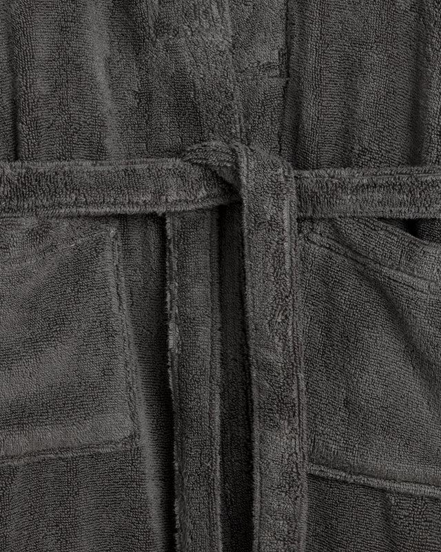 Zero Twist Cotton Bathrobe - 420 gr/m²