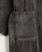 Zero Twist Cotton Bathrobe - 420 gr/m²