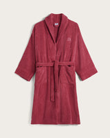 Albornoz Zero Twist - Algodón 420 g/m²