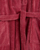 Albornoz Zero Twist - Algodón 420 g/m²