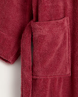 Albornoz Zero Twist - Algodón 420 g/m²