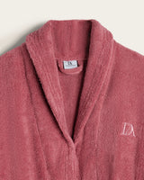 Zero Twist Bathrobe - 420 gsm Cotton