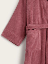 Peignoir Zero Twist - Coton 420 g/m²