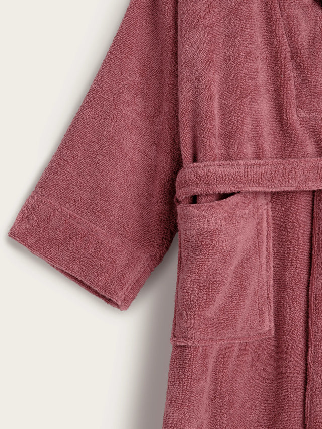Peignoir Zero Twist - Coton 420 g/m²
