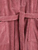 Peignoir Zero Twist - Coton 420 g/m²