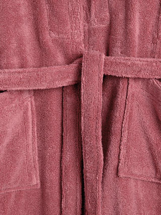 Peignoir Zero Twist - Coton 420 g/m²