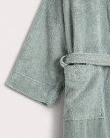 Albornoz Zero Twist - Algodón 420 g/m²