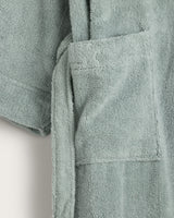 Albornoz Zero Twist - Algodón 420 g/m²