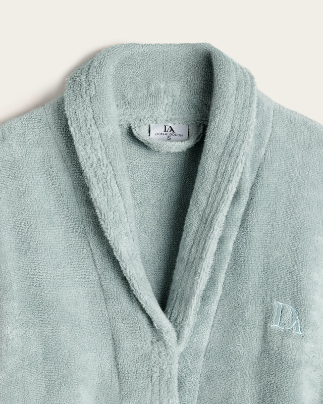 Peignoir Zero Twist - Coton 420 g/m²