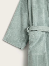 Peignoir Zero Twist - Coton 420 g/m²