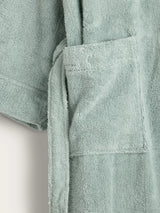 Peignoir Zero Twist - Coton 420 g/m²