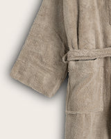Zero Twist Cotton Bathrobe - 420 gr/m²
