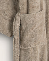 Zero Twist Cotton Bathrobe - 420 gr/m²