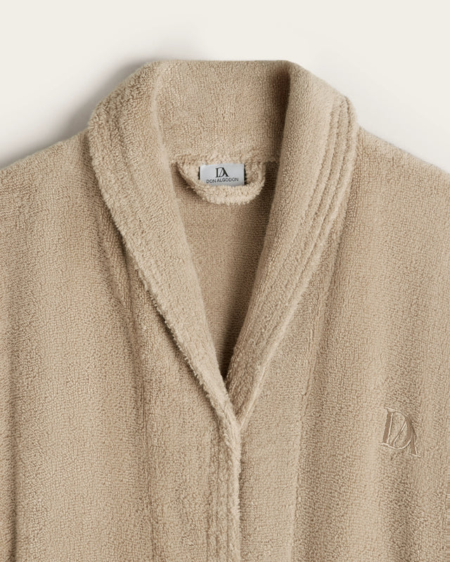 Peignoir Zero Twist - Coton 420 g/m²