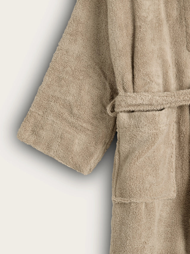 Peignoir Zero Twist - Coton 420 g/m²