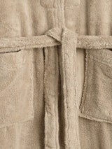 Peignoir Zero Twist - Coton 420 g/m²