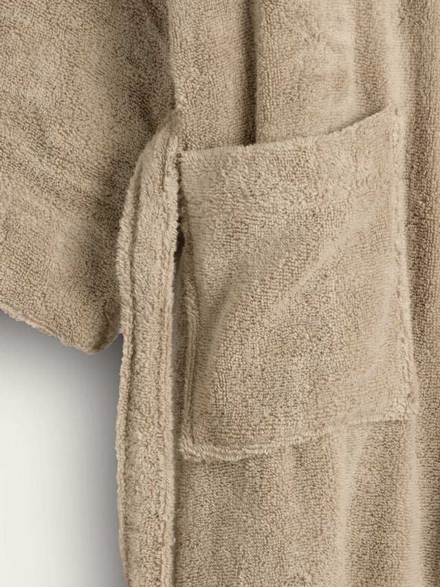 Peignoir Zero Twist - Coton 420 g/m²