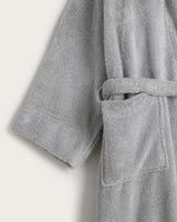 Albornoz Zero Twist - Algodón 420 g/m²