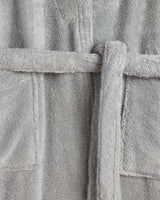 Albornoz Zero Twist - Algodón 420 g/m²