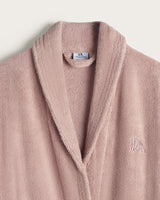 Albornoz Zero Twist - Algodón 420 g/m²