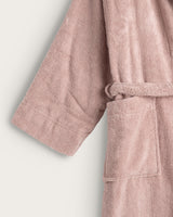 Albornoz Zero Twist - Algodón 420 g/m²