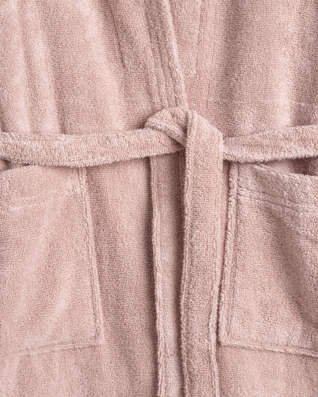 Albornoz Zero Twist - Algodón 420 g/m²