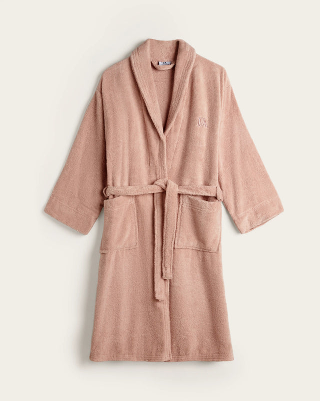 Peignoir Zero Twist - Coton 420 g/m²