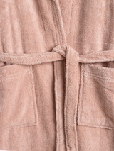 Peignoir Zero Twist - Coton 420 g/m²
