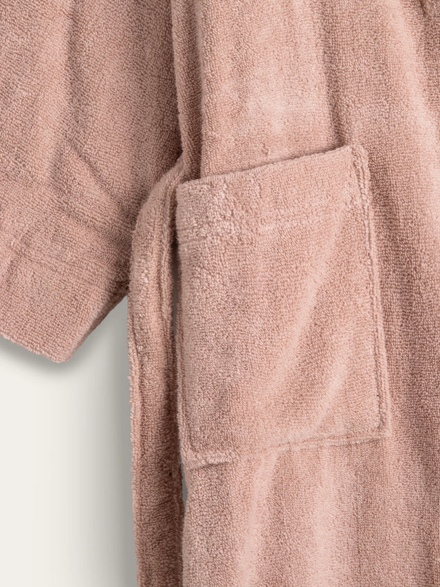 Peignoir Zero Twist - Coton 420 g/m²