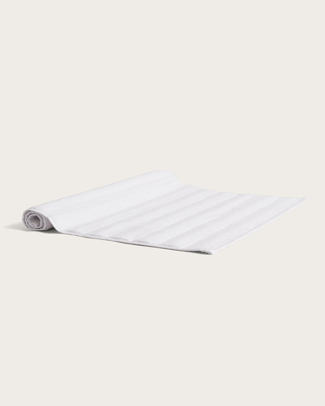 Alfombrilla de Baño Ribs Algodón - 1000 gr/m²