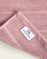 Cotton Ribs Bath Mat - 1000 gr/m²