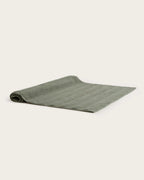Tapis de bain Ribs - 100 % coton 1000 g/m² - Vert