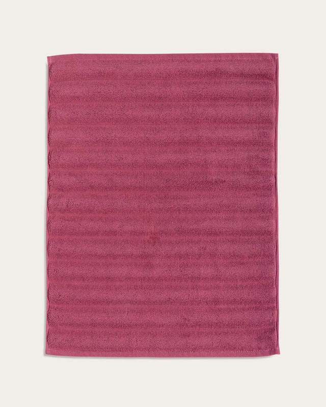Cotton Ribs Bath Mat - 1000 gr/m²