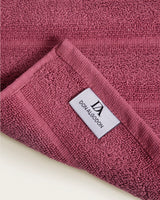 Cotton Ribs Bath Mat - 1000 gr/m²