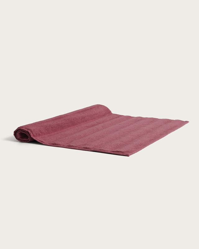 Alfombrilla de Baño Ribs Algodón - 1000 gr/m²