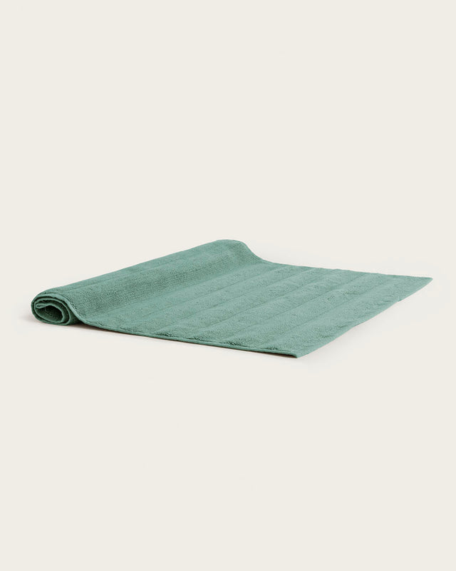 Cotton Ribs Bath Mat - 1000 gr/m²