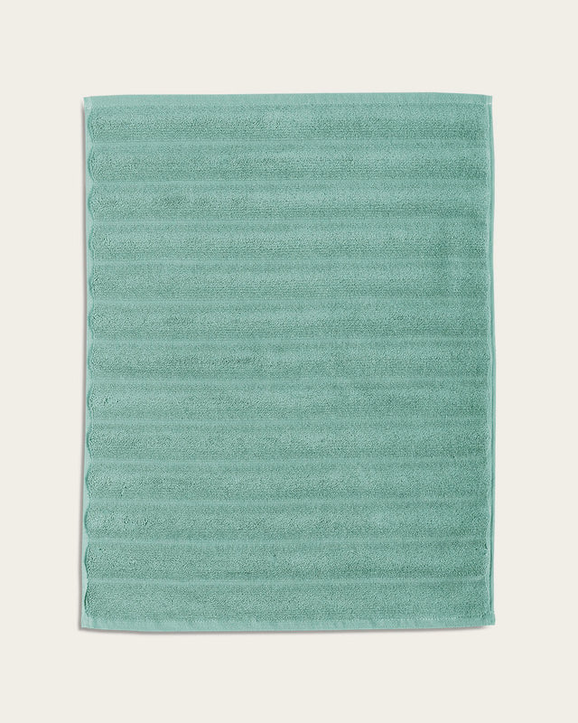 Cotton Ribs Bath Mat - 1000 gr/m²