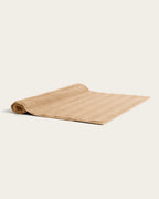 Alfombrilla de Baño Ribs Algodón - 1000 gr/m²
