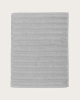 Alfombrilla de Baño Ribs - Algodón 1000 g/m² - Niebla