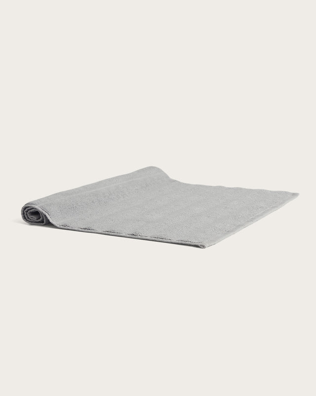 Alfombrilla de Baño Ribs Algodón - 1000 gr/m²