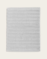 Tapis de Bain Ribs - Coton 1000 g/m² - Brume