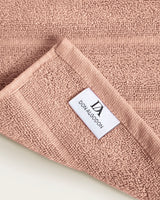Cotton Ribs Bath Mat - 1000 gr/m²