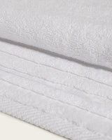 Zero Twist Cotton Towel Set - 600 gr/m²