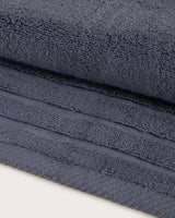 Zero Twist Cotton Towel Set - 600 gr/m²