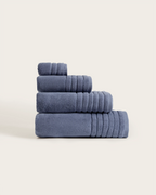 Zero Twist Bath Towel - 600 gsm Cotton